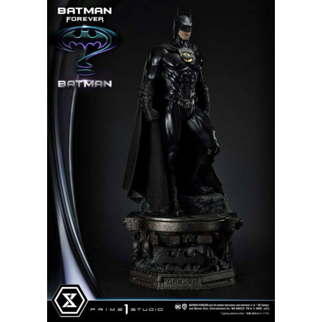 Figura Batman Forever Batman 96 Cm