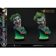 Figura Dc Comics 1/3 The Joker Say Cheese Deluxe Bonus Version 99 Cm