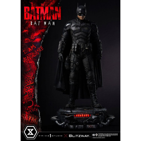 Figura The Batman 1/3 Museum Masterline Batman Bonus Version 79 Cm