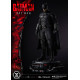 Figura The Batman 1/3 Museum Masterline Batman Bonus Version 79 Cm