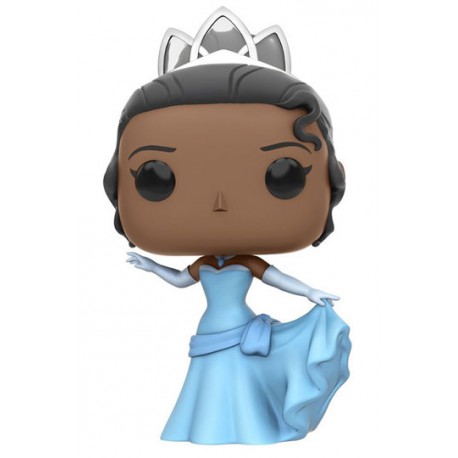 Funko Pop! Tiana and the Frog Disney