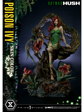 Figura Batman Hush 1/3 Poison Ivy 78 Cm