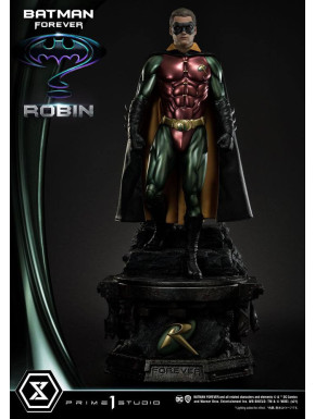 Figura Batman Forever 1/3 Museum Masterline Series Robin 90 Cm