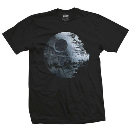 Camiseta Star Wars Death Star