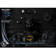 Batman Forever Diorama Museum Masterline Series 1/3 Batman Gadget Wall 49 Cm