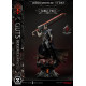 Figura Berserk Museum Masterline 1/3 Guts Berserker Armor Unleash Edition Deluxe Bonus Version 121 Cm