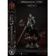 Figura Berserk Museum Masterline 1/3 Guts Berserker Armor Unleash Edition Deluxe Bonus Version 121 Cm