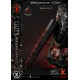 Figura Berserk Museum Masterline 1/3 Guts Berserker Armor Unleash Edition Deluxe Bonus Version 121 Cm