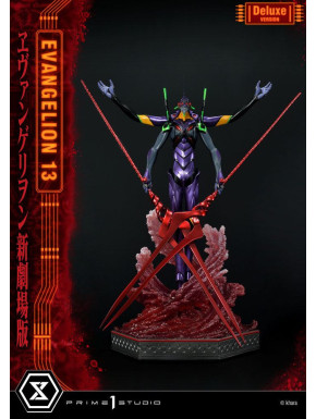 Figura Neon Genesis Evangelion Evangelion Unit 13 Deluxe Version 161 Cm