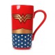 Cup Wonder Woman Latte DC Comics