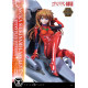 Figura Rebuild Of Evangelion 1/4 Asuka Shikinami Langley Bonus Version 66 Cm