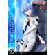 Figura Rebuild Of Evangelion 1/4 Rei Ayanami Bonus Version 66 Cm