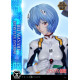 Figura Rebuild Of Evangelion 1/4 Rei Ayanami Bonus Version 66 Cm