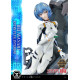 Figura Rebuild Of Evangelion 1/4 Rei Ayanami Bonus Version 66 Cm