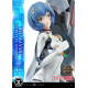 Figura Rebuild Of Evangelion 1/4 Rei Ayanami Bonus Version 66 Cm