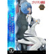 Figura Rebuild Of Evangelion 1/4 Rei Ayanami Bonus Version 66 Cm