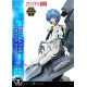 Figura Rebuild Of Evangelion 1/4 Rei Ayanami Bonus Version 66 Cm