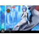 Figura Rebuild Of Evangelion 1/4 Rei Ayanami Bonus Version 66 Cm