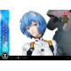 Figura Rebuild Of Evangelion 1/4 Rei Ayanami Bonus Version 66 Cm