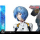 Figura Rebuild Of Evangelion 1/4 Rei Ayanami Bonus Version 66 Cm