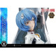 Figura Rebuild Of Evangelion 1/4 Rei Ayanami Bonus Version 66 Cm