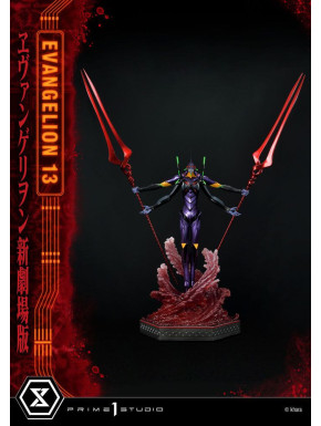 Figura Neon Genesis Evangelion Evangelion Unit 13 161 Cm