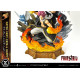 Figura Fairy Tail 1/6 Natsu, Gray, Erza, Happy Deluxe Bonus Version 57 Cm