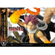 Figura Fairy Tail 1/6 Natsu, Gray, Erza, Happy Deluxe Bonus Version 57 Cm