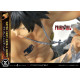 Figura Fairy Tail 1/6 Natsu, Gray, Erza, Happy Deluxe Bonus Version 57 Cm