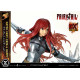 Figura Fairy Tail 1/6 Natsu, Gray, Erza, Happy Deluxe Bonus Version 57 Cm