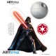 Set wall stickers Star Wars x2