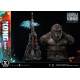 Busto Kong 67 Cm Godzilla Vs Kong