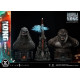 Busto Kong 67 Cm Godzilla Vs Kong