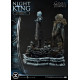 Figura Juego De Tronos 1/4 Night King Ultimate Version 70 Cm