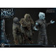 Figura Juego De Tronos 1/4 Night King Ultimate Version 70 Cm