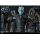 Figura Juego De Tronos 1/4 Night King Ultimate Version 70 Cm