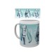 Taza Vocaloid Hatsune Miku Chibi