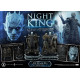 Figura Juego De Tronos 1/4 Night King Ultimate Version 70 Cm