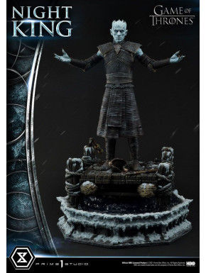 Figura Juego De Tronos 1/4 Night King 70 Cm