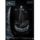 Figura Juego De Tronos 1/4 Night King 70 Cm