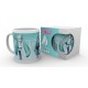 Taza Vocaloid Hatsune Miku Chibi