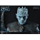 Figura Juego De Tronos 1/4 Night King 70 Cm