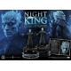 Figura Juego De Tronos 1/4 Night King 70 Cm