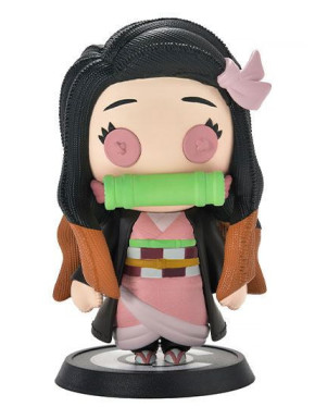 Minifigura Cutie1 Nezuko Kamado 13 Cm Demon Slayer