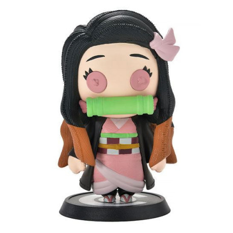 Minifigura Cutie1 Nezuko Kamado 13 Cm Demon Slayer