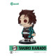 Minifigura Cutie1 Tanjiro Kamado 13 Cm Demon Slayer