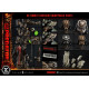 Figura Predator 2 Museum Masterline 1/3 City Hunter Predator Ultimate Bonus Version 105 Cm