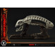 Figura Predator 2 Museum Masterline 1/3 City Hunter Predator Ultimate Bonus Version 105 Cm