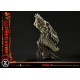 Figura Predator 2 Museum Masterline 1/3 City Hunter Predator Ultimate Bonus Version 105 Cm