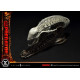 Figura Predator 2 Museum Masterline 1/3 City Hunter Predator Ultimate Bonus Version 105 Cm